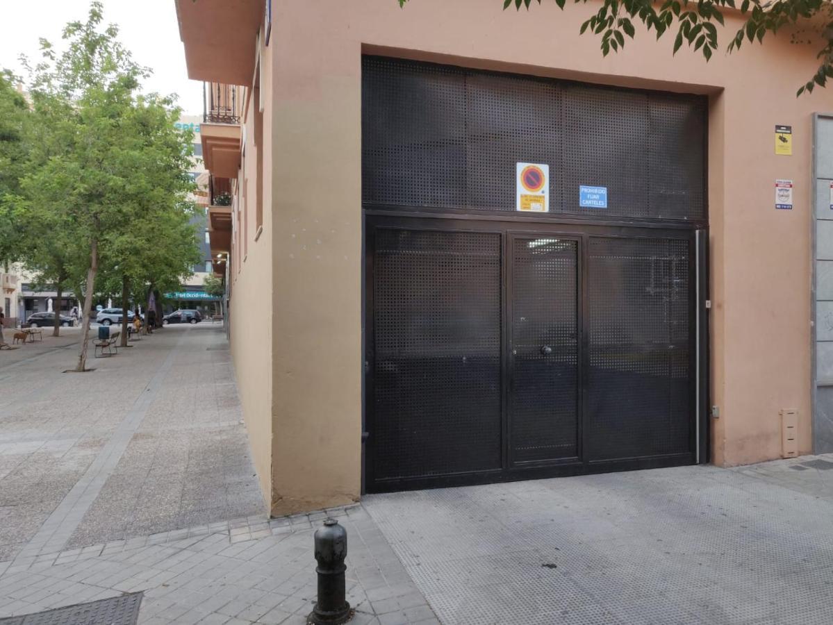 Apartamento Lardelli Granada Dış mekan fotoğraf