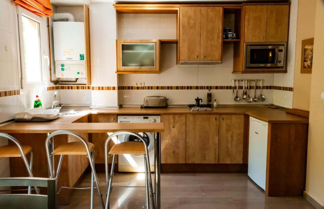 Apartamento Lardelli Granada Dış mekan fotoğraf