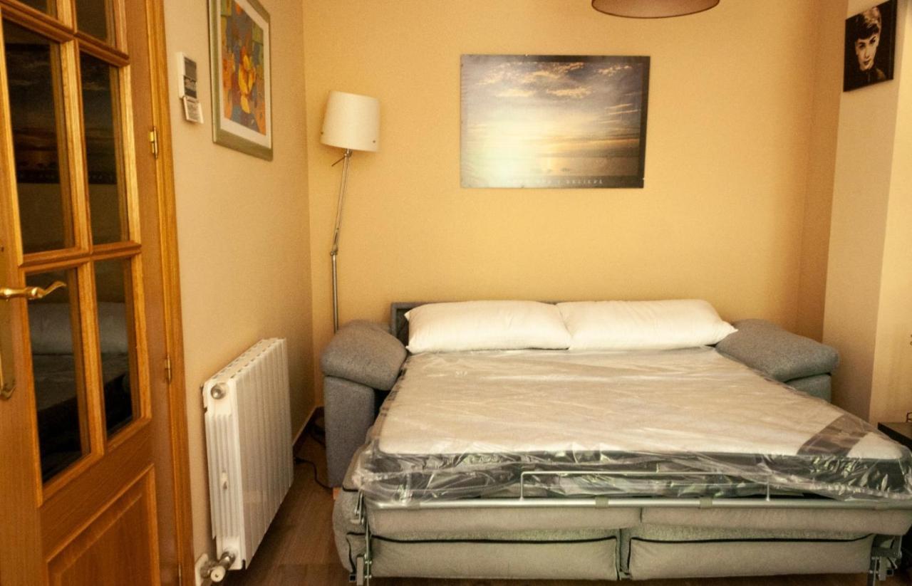 Apartamento Lardelli Granada Dış mekan fotoğraf