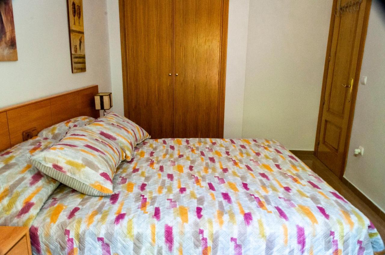 Apartamento Lardelli Granada Dış mekan fotoğraf