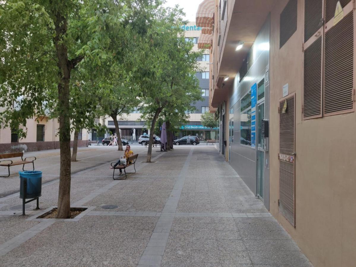 Apartamento Lardelli Granada Dış mekan fotoğraf