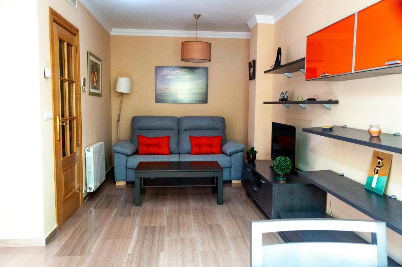 Apartamento Lardelli Granada Dış mekan fotoğraf