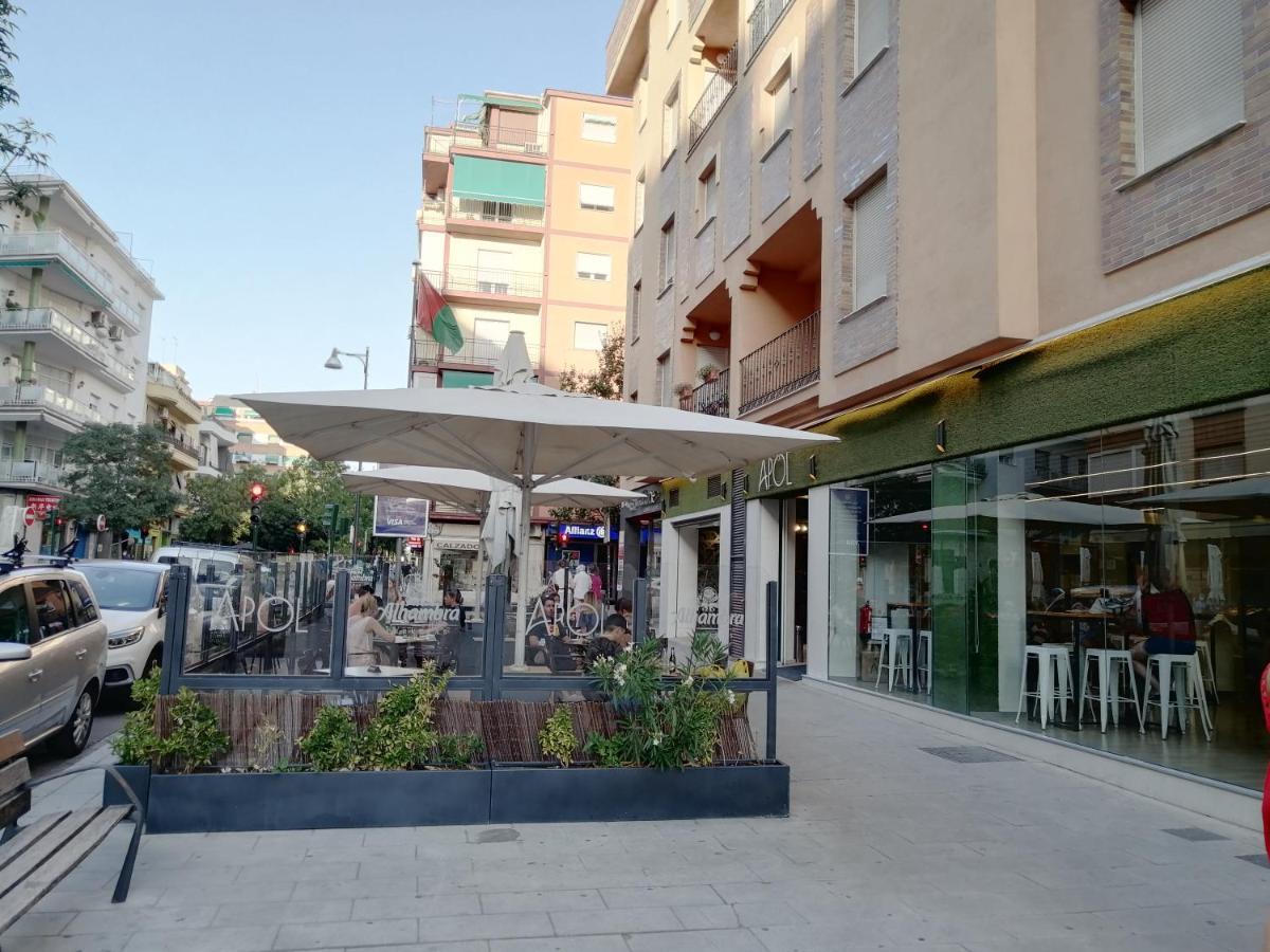 Apartamento Lardelli Granada Dış mekan fotoğraf
