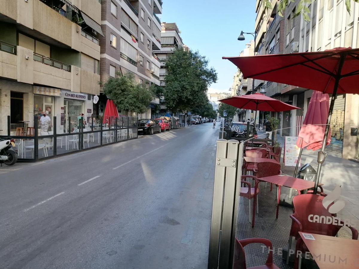 Apartamento Lardelli Granada Dış mekan fotoğraf